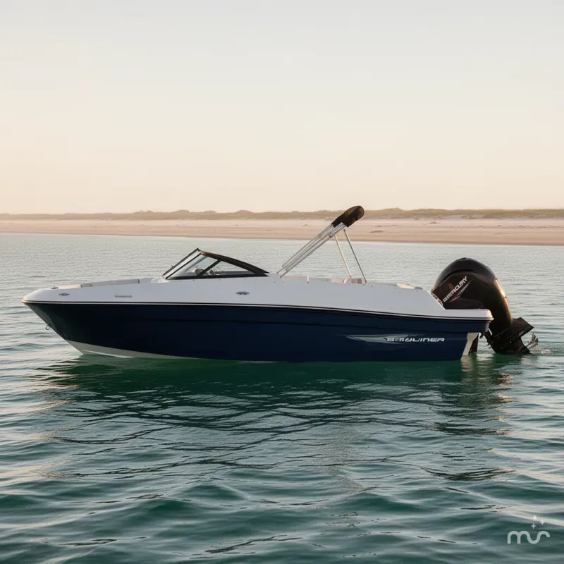 Slide: The Image of Bayliner VR4OB 2024 - 2
