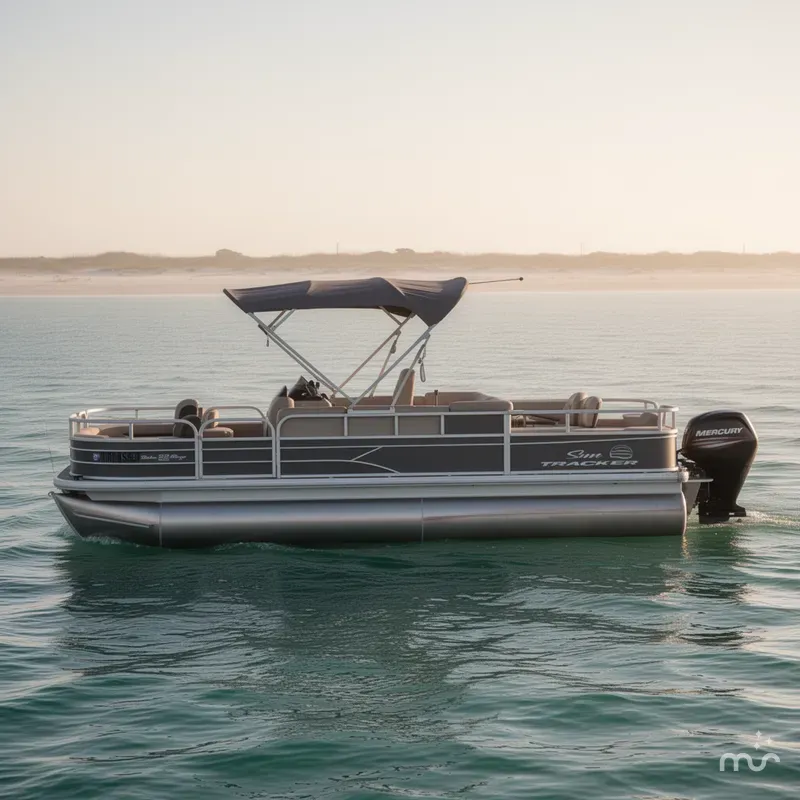 Slide: The Image of Sun Tracker SIG Fishin'Barge 22 2017 - 1