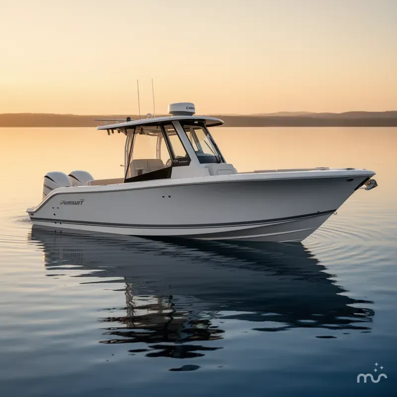 Slide: The Image of Pursuit S 288 Sport 2025 - 0