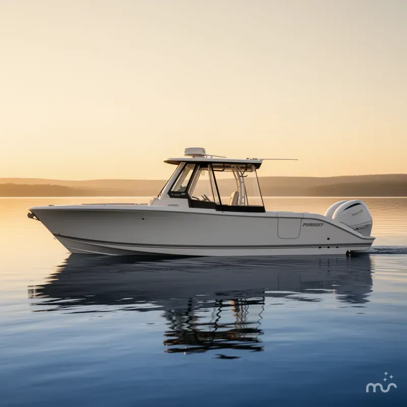 Slide: The Image of Pursuit S 288 Sport 2025 - 1