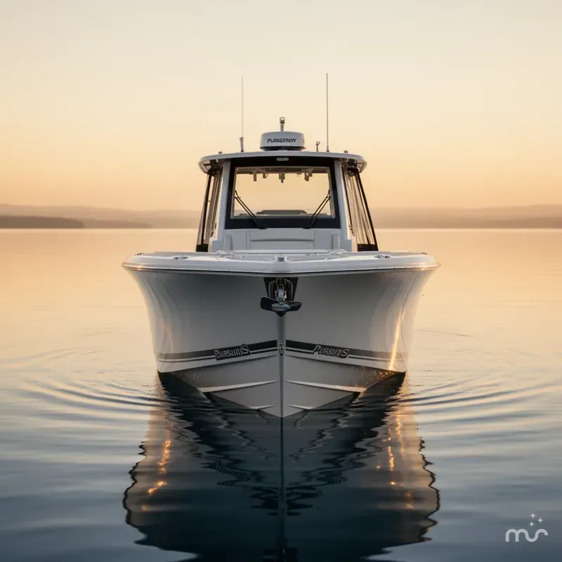 Slide: The Image of Pursuit S 288 Sport 2025 - 3