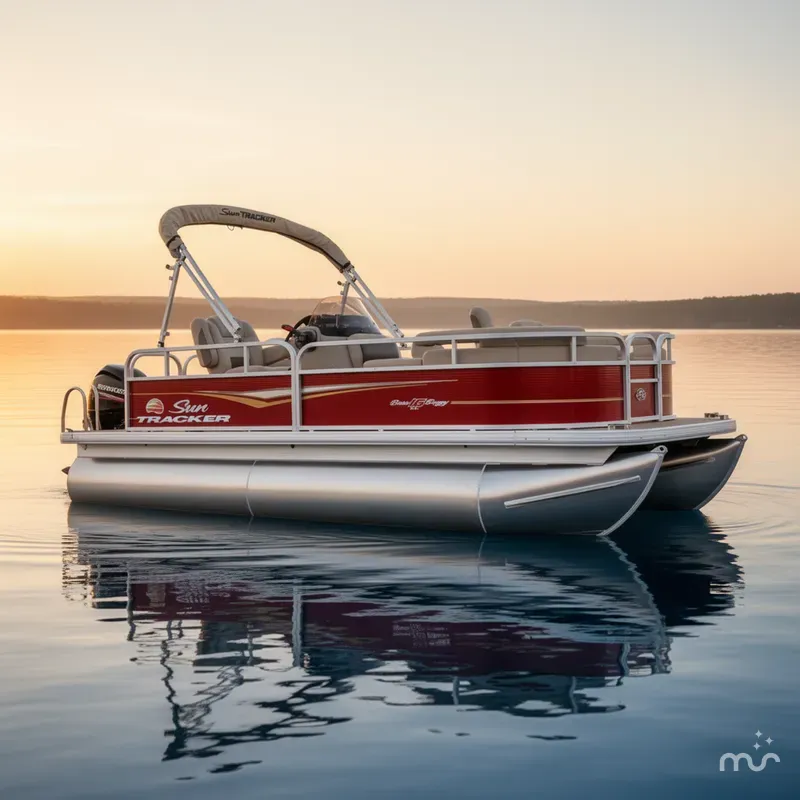 Slide: The Image of Sun Tracker Bass Buggy 16 XL Select w/50HP CT 4 Stroke 2025 - 0