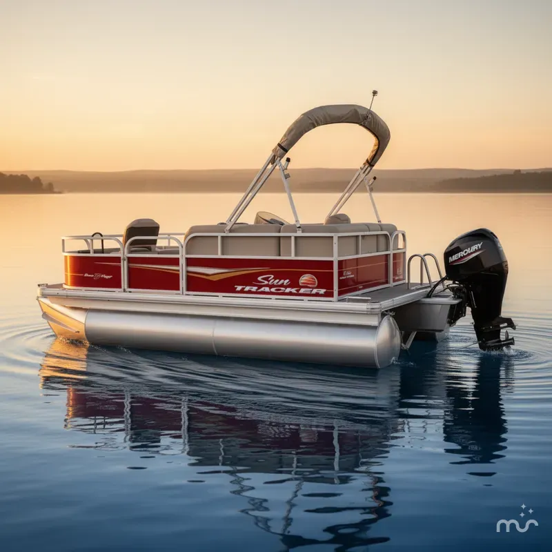 Slide: The Image of Sun Tracker Bass Buggy 16 XL Select w/50HP CT 4 Stroke 2025 - 1