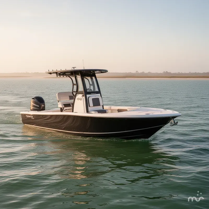 Slide: The Image of Tidewater 2500 Carolina Bay 2025 - 1