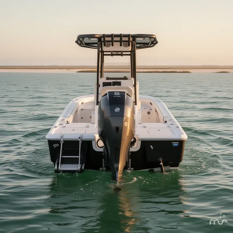 Slide: The Image of Tidewater 2500 Carolina Bay 2025 - 2