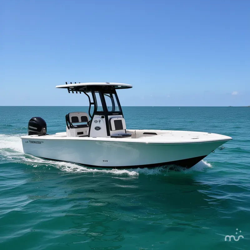 Slide: The Image of Tidewater 2500 Carolina Bay 2025 - 0