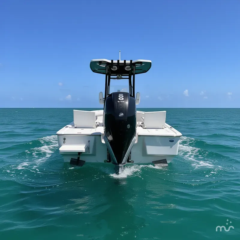 Slide: The Image of Tidewater 2500 Carolina Bay 2025 - 1