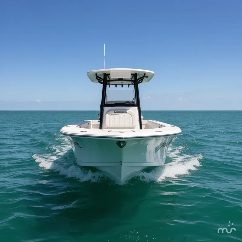 Slide: The Image of Tidewater 2500 Carolina Bay 2025 - 2
