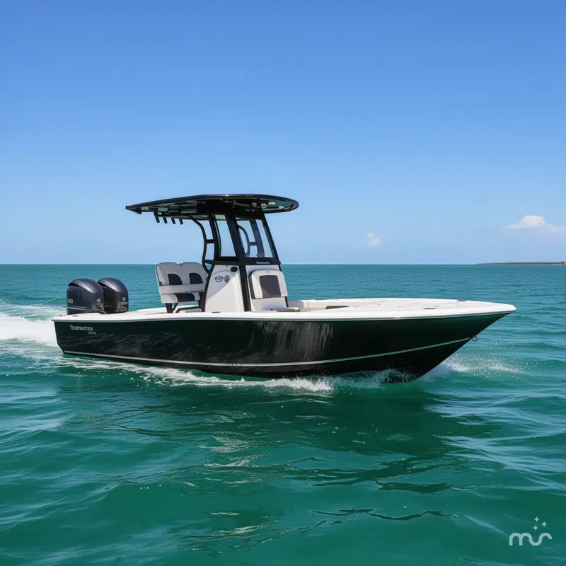 Slide: The Image of Tidewater 2500 Carolina Bay 2025 - 0