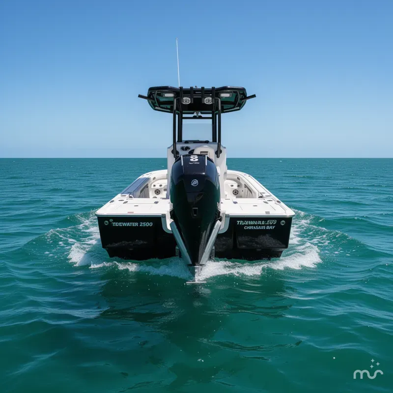 Slide: The Image of Tidewater 2500 Carolina Bay 2025 - 1