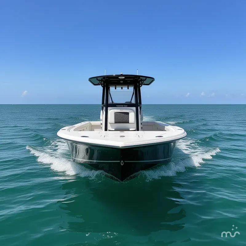 Slide: The Image of Tidewater 2500 Carolina Bay 2025 - 2