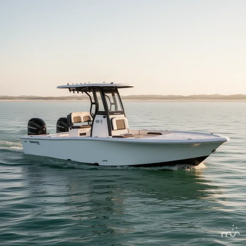 Slide: The Image of Tidewater 2500 Carolina Bay 2025 - 0
