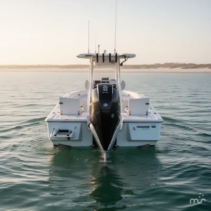 Slide: The Image of Tidewater 2500 Carolina Bay 2025 - 1