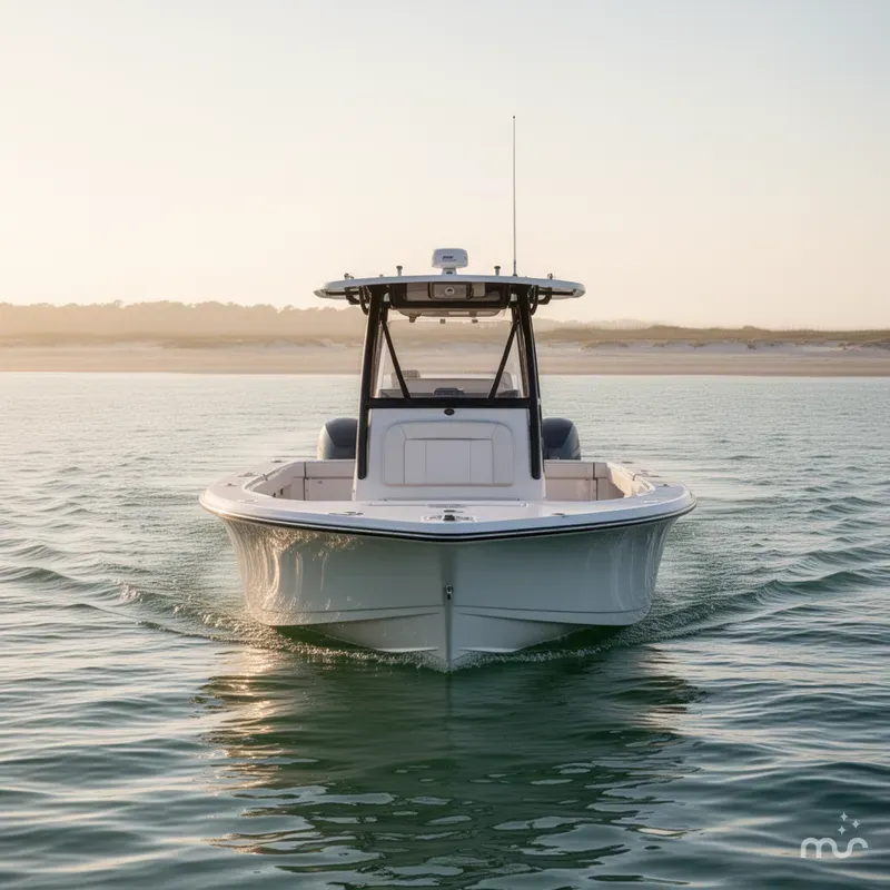 Slide: The Image of Tidewater 2500 Carolina Bay 2025 - 2