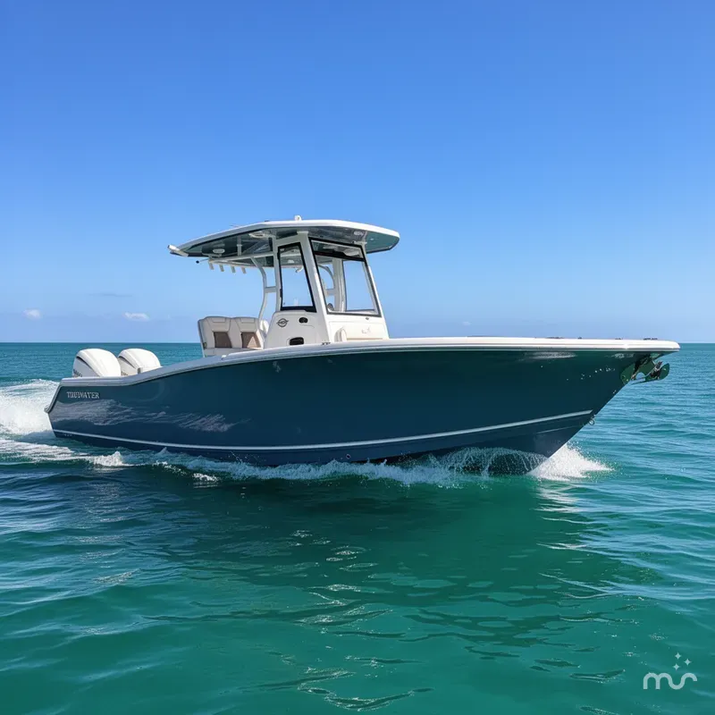 Slide: The Image of Tidewater 282CC 2025 - 0