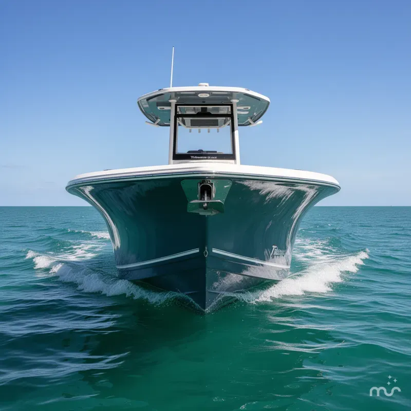 Slide: The Image of Tidewater 282CC 2025 - 1
