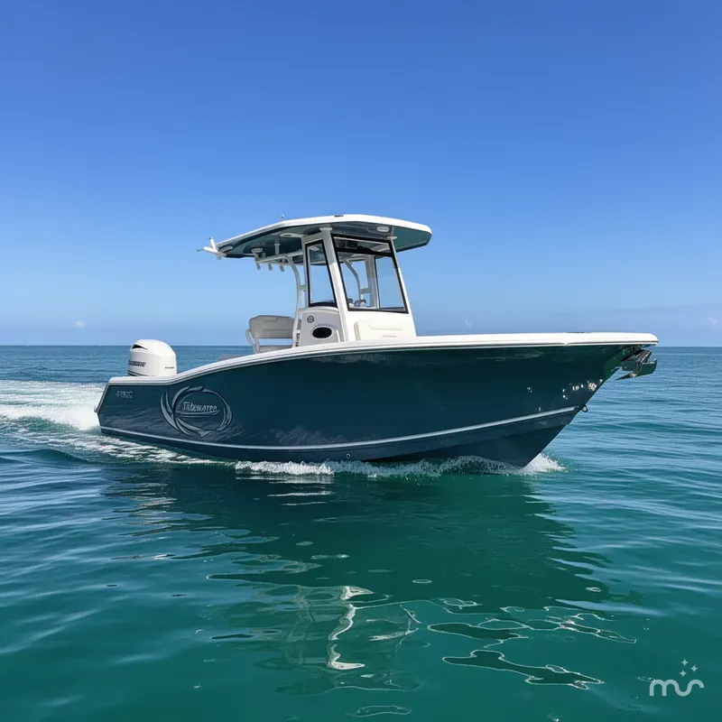 Slide: The Image of Tidewater 282CC 2025 - 3