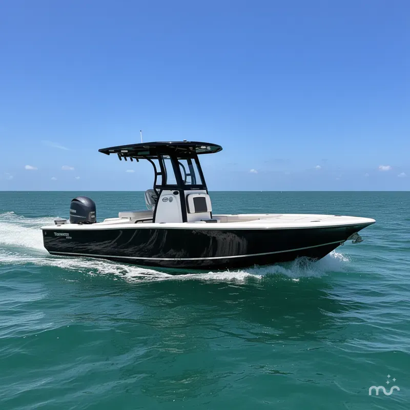 Slide: The Image of Tidewater 2500 Carolina Bay 2025 - 1