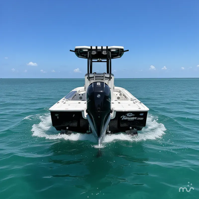 Slide: The Image of Tidewater 2500 Carolina Bay 2025 - 2