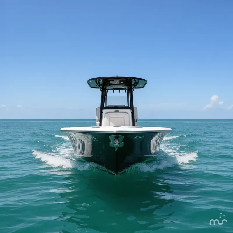 Slide: The Image of Tidewater 2500 Carolina Bay 2025 - 3