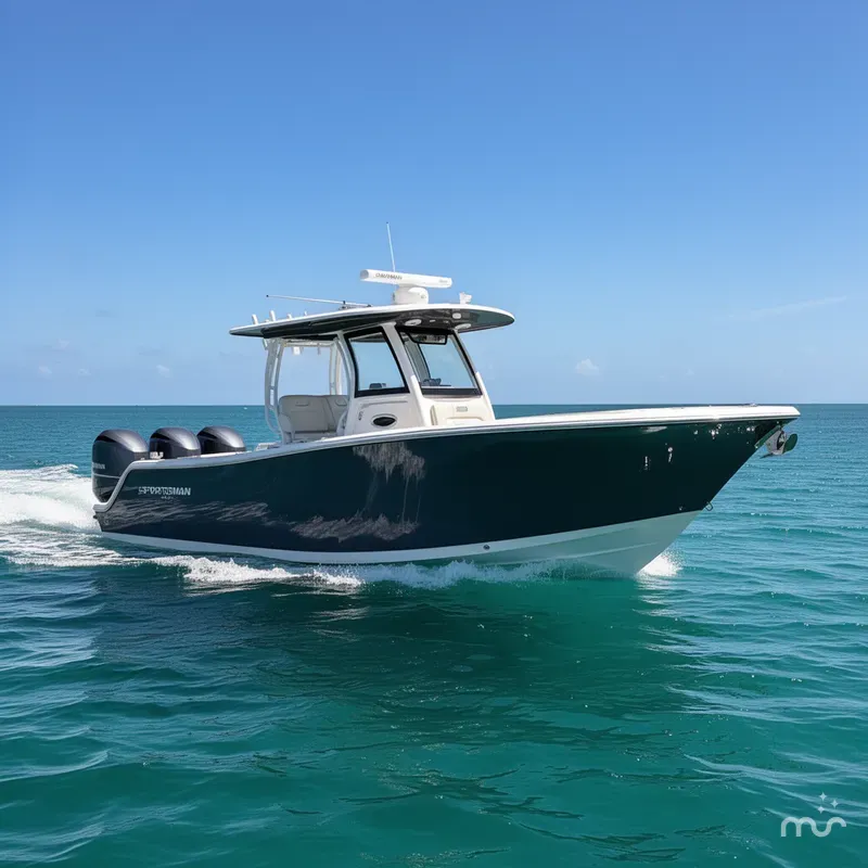Slide: The Image of Sportsman 302 CC 2021 - 0