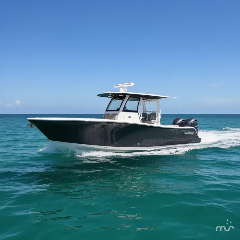 Slide: The Image of Sportsman 302 CC 2021 - 1
