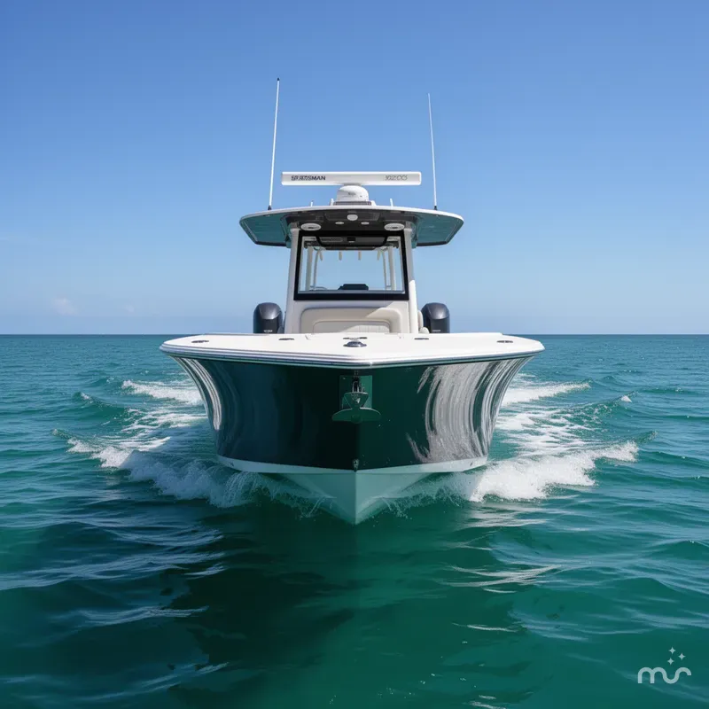Slide: The Image of Sportsman 302 CC 2021 - 3
