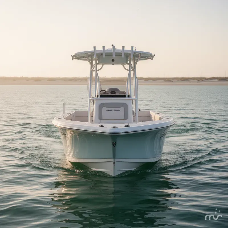 Slide: The Image of Sportsman 212 HERITAGE PLATINUM 2020 - 2