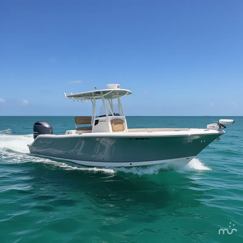 Slide: The Image of Sea Hunt Ultra 229 2023 - 0