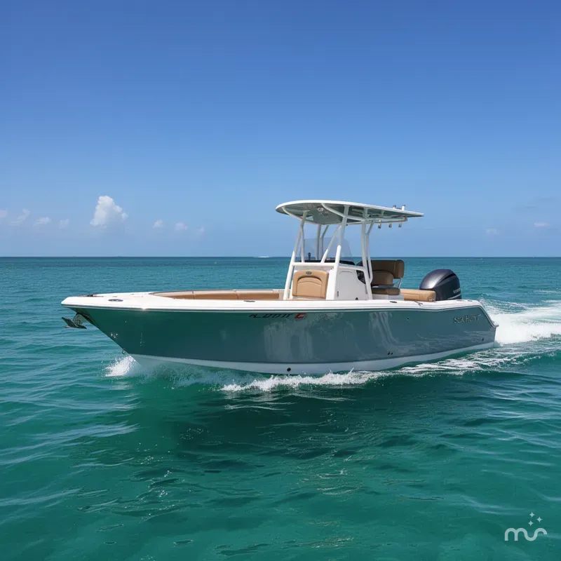 Slide: The Image of Sea Hunt Ultra 229 2023 - 1