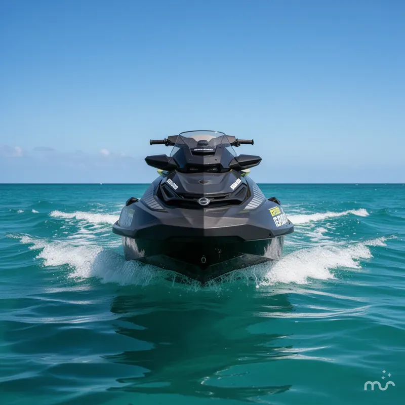 Slide: The Image of Sea-Doo Explorer Pro® 170 2025 - 1