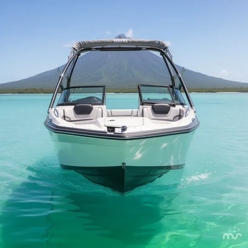 Slide: The Image of Yamaha 212X 2015 - 1