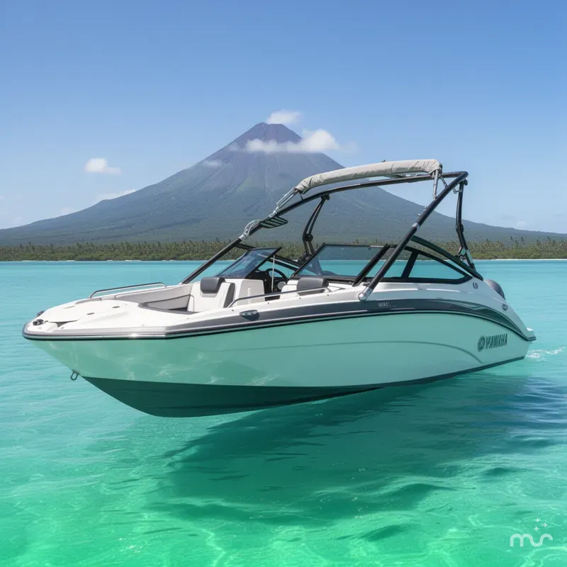 Slide: The Image of Yamaha 212X 2015 - 2