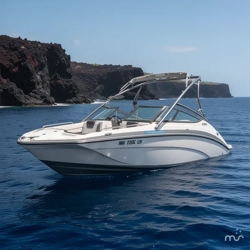 The Image of Yamaha 212X 2015 - 0