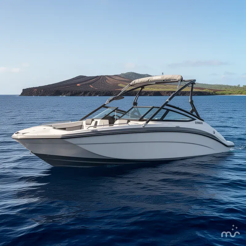 Slide: The Image of Yamaha 212X 2015 - 2