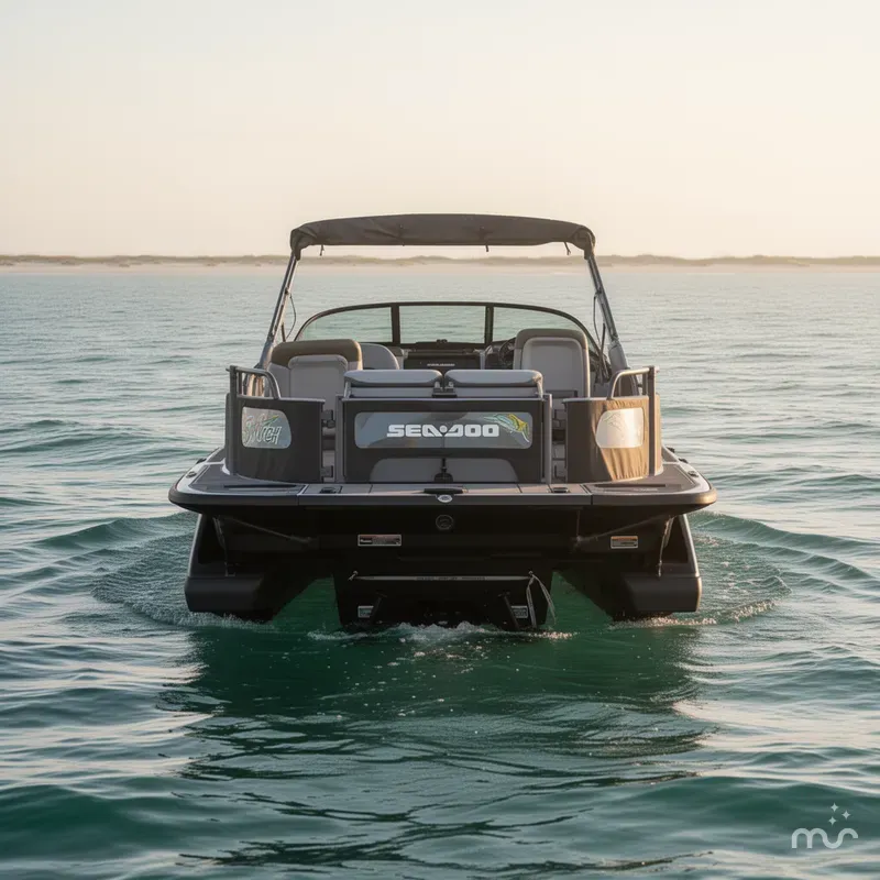 Slide: The Image of Sea-Doo Switch Fish 18 2025 - 2