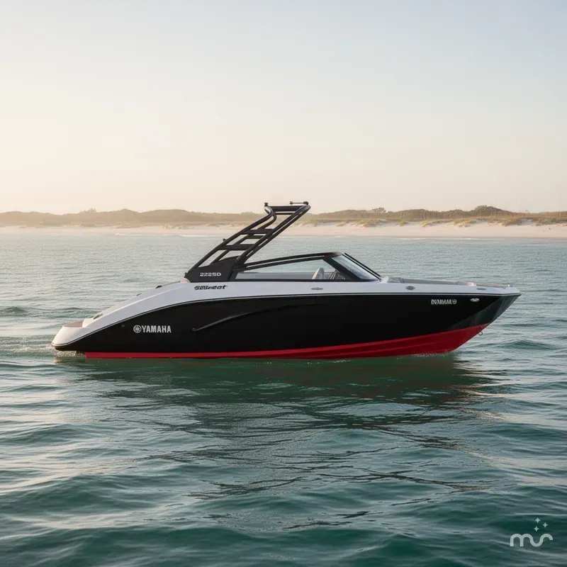 Slide: The Image of Yamaha 222SD 2025 - 0