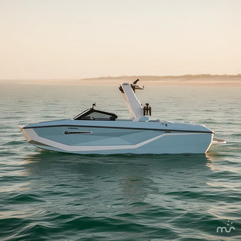 Slide: The Image of Nautique G23 2026 - 1