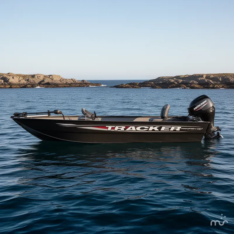 Slide: The Image of Tracker Panfish 17 2025 - 2