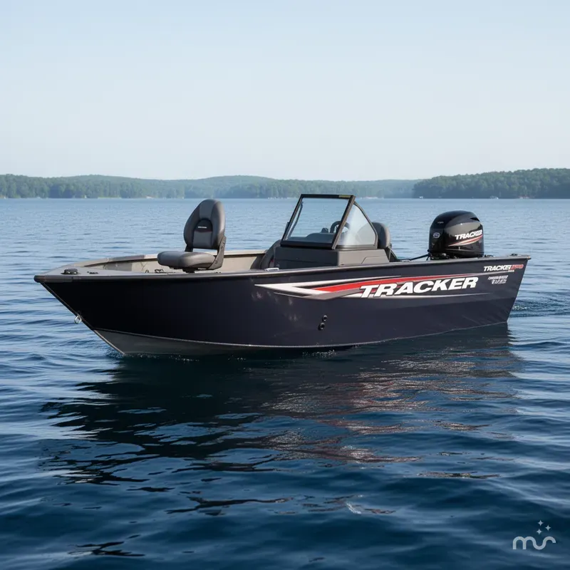 Slide: The Image of Tracker Pro Guide V-175 Combo 2025 - 0