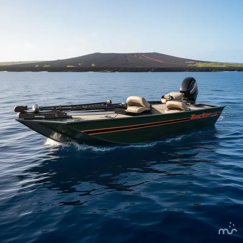 The Image of Tracker Bass Tracker Classic Limited 2025 - 0