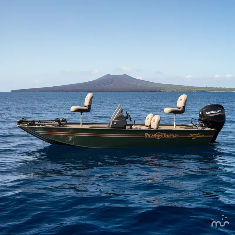 Slide: The Image of Tracker Bass Tracker Classic Limited 2025 - 2