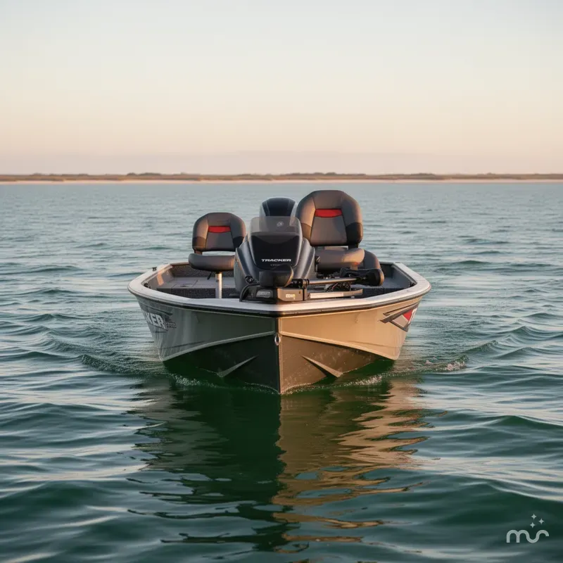 Slide: The Image of Tracker Pro Team 175 Crappie Edition 2025 - 1