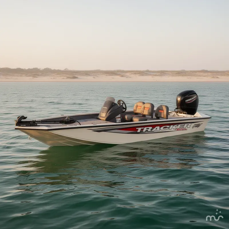 Slide: The Image of Tracker Pro Team 175 Crappie Edition 2025 - 2
