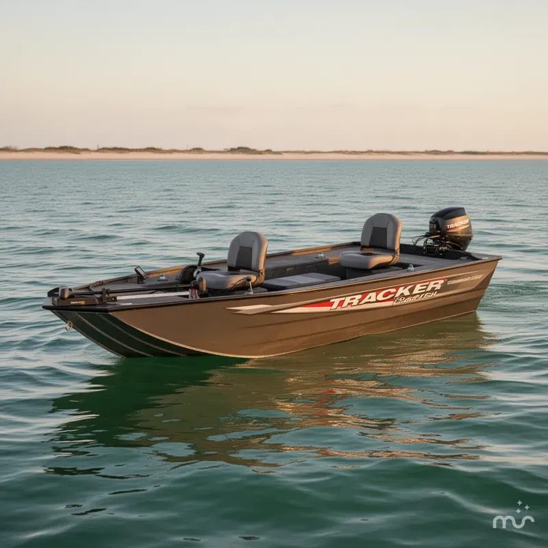 Slide: The Image of Tracker Panfish 17 2025 - 2