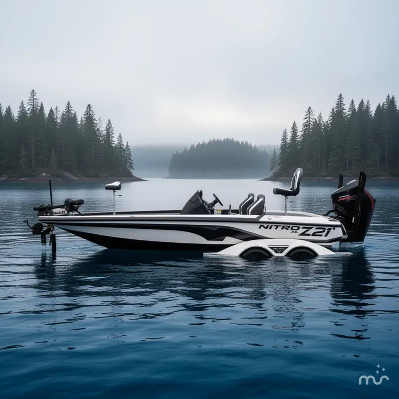 The Image of Nitro Z21 XL 2025 - 0