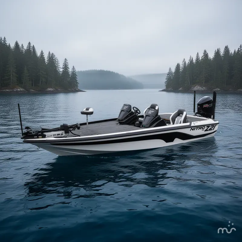 Slide: The Image of Nitro Z21 XL 2025 - 2