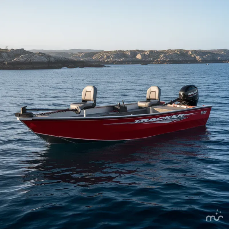 The Image of Tracker Super Guide V-16 T 2025 - 0