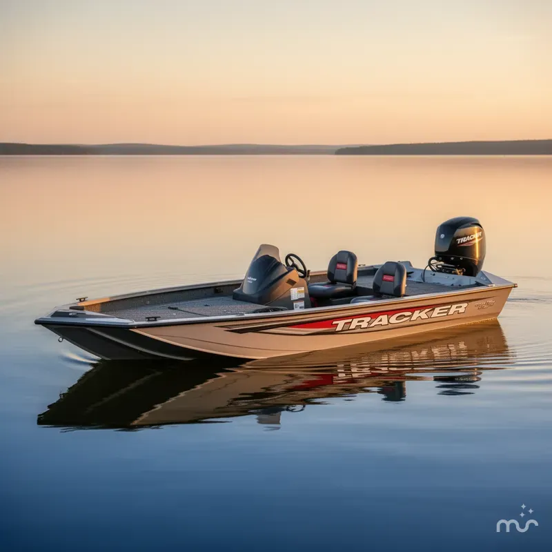 Slide: The Image of Tracker Pro Team 175 Crappie Edition 2025 - 1