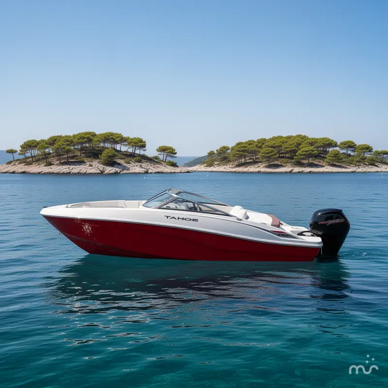 The Image of Tahoe T18 2025 - 0